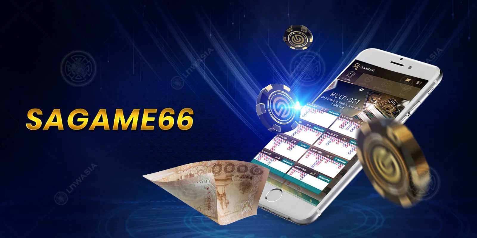 sagame66 ผู้ให้บริการเกมคาสิโนออนไลน์ครบวงจร