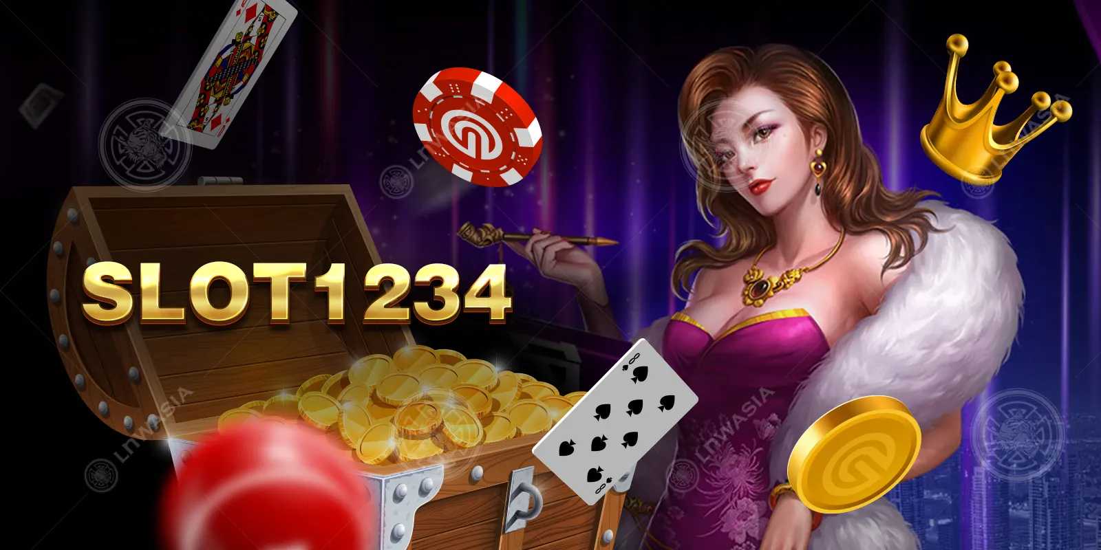 slot1234 สล็อตออนไลน์ที่เต็มไปด้วยความสนุกไร้ขีดจำกัด